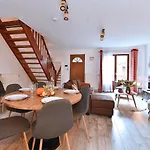 Cocon D Alsace - Garage Inclus - Terrasses Ferienhaus *