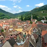 Cocon D Alsace - Garage Inclus - Terrasses Ferienhaus *