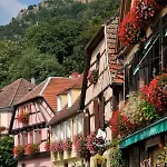 Ferienhaus Cocon D Alsace - Garage Inclus - Terrasses *