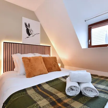 Cocon D Alsace - Garage Inclus - Terrasses *