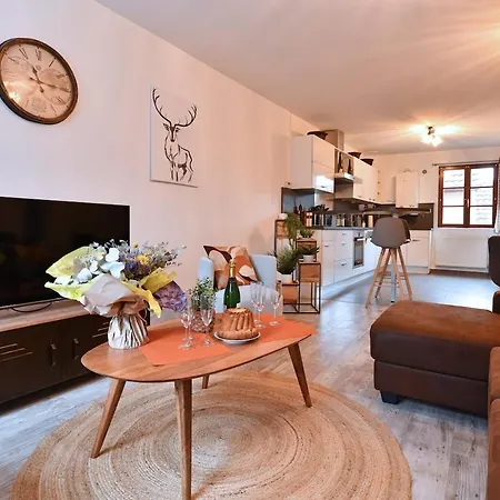 Cocon D Alsace - Garage Inclus - Terrasses *