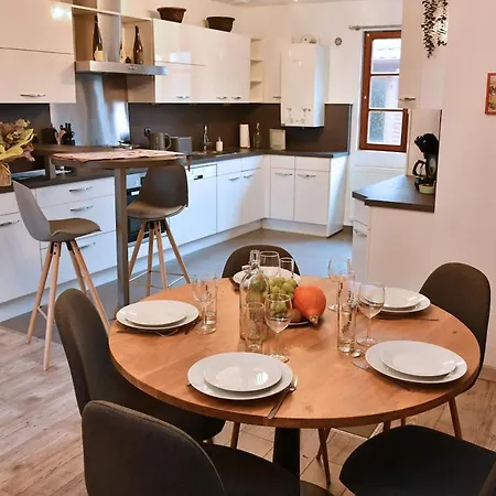 Tatil Evi Cocon D Alsace - Garage Inclus - Terrasses