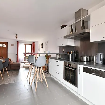 Cocon D Alsace - Garage Inclus - Terrasses 리보빌레