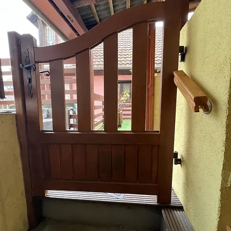 펜션 Cocon D Alsace - Garage Inclus - Terrasses *