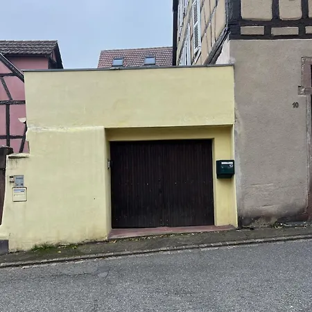 Cocon D Alsace - Garage Inclus - Terrasses Tatil Evi