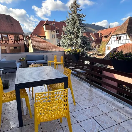 Cocon D Alsace - Garage Inclus - Terrasses Ribeauvillé