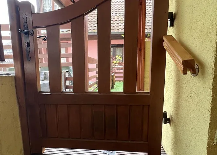 Semesterbostad Cocon D Alsace - Garage Inclus - Terrasses *