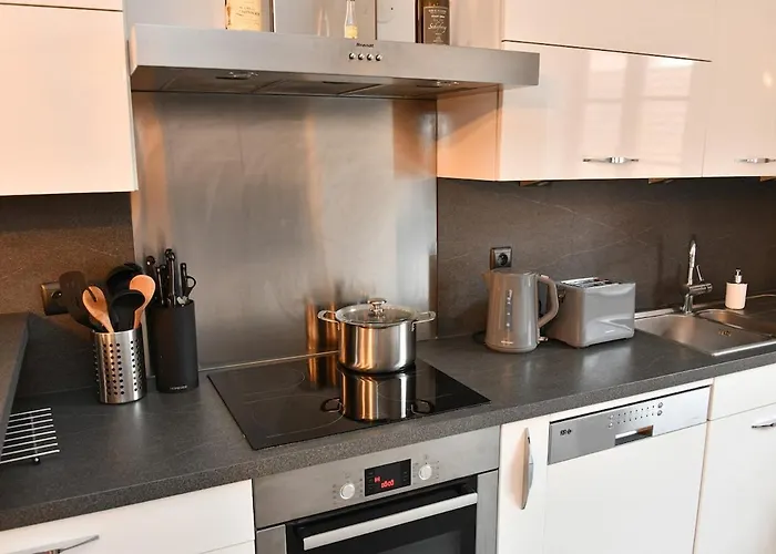 Cocon D Alsace - Garage Inclus - Terrasses Semesterbostad *